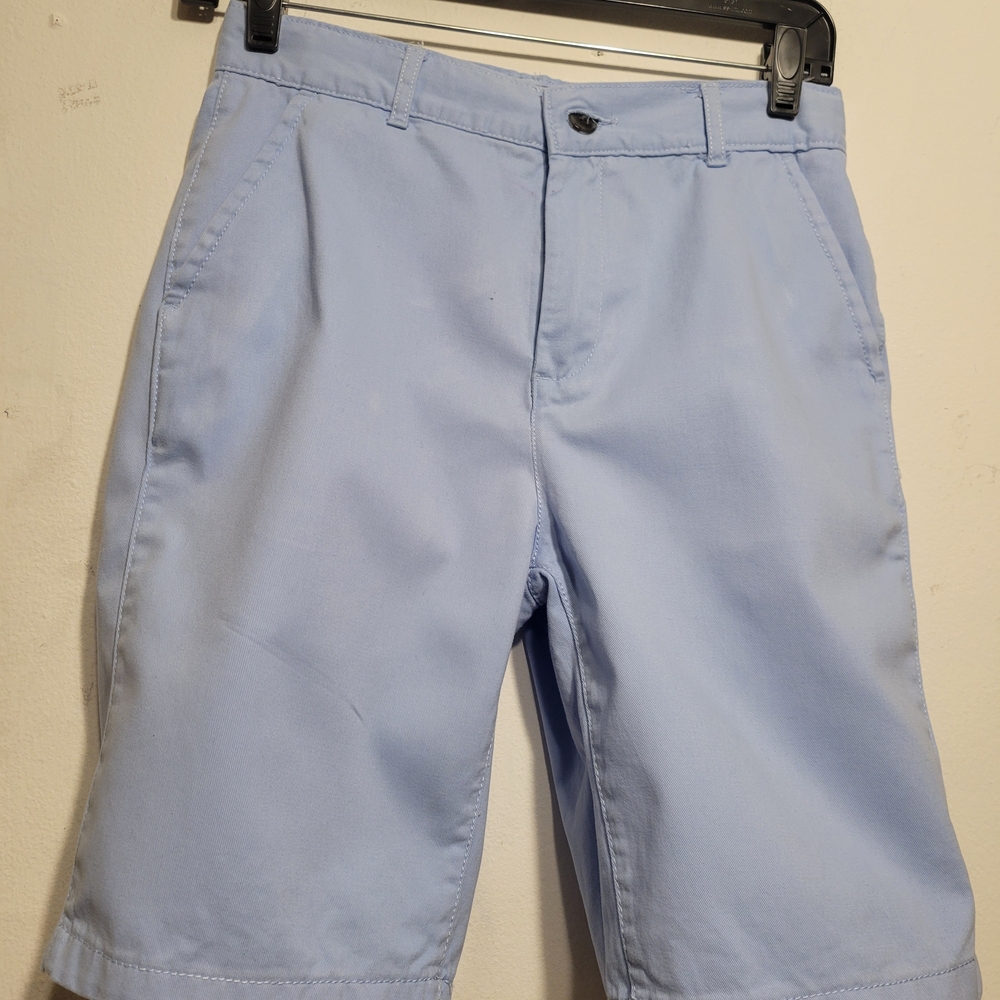 PLACE Light Blue Chino Shorts Size 12